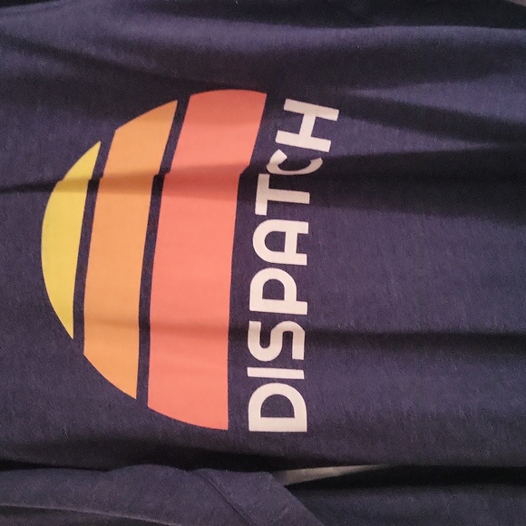 Dispatch sweatshirt. size large - Picture 1 of 3